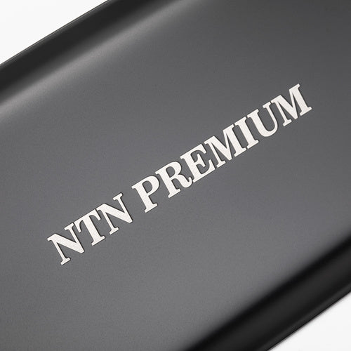 Vassoio NTN Premium nero con strumenti da manicure - Lady&Oscar