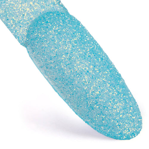 Glitter per unghie n. 126, dettaglio del colore