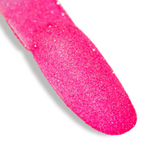 Glitter per unghie n. 11: effetto sulle unghie