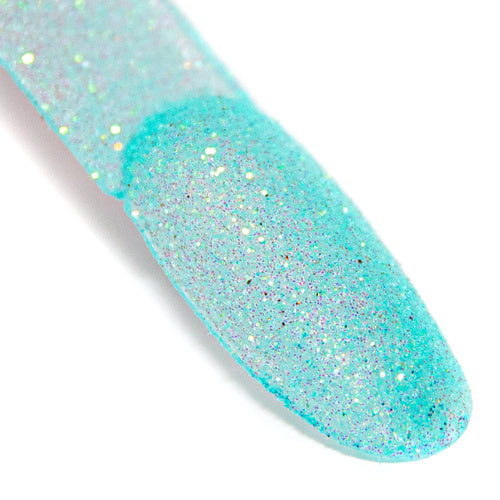 Glitter per unghie n. 42, dettaglio del colore