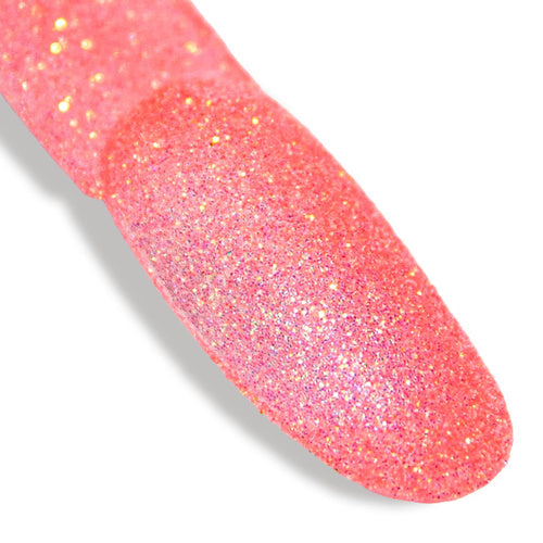 Glitter per unghie n. 58, dettaglio del colore