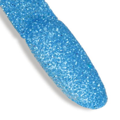 Glitter per unghie n. 66 applicato sulla manicure