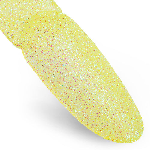 Glitter per unghie n. 112, dettaglio del colore