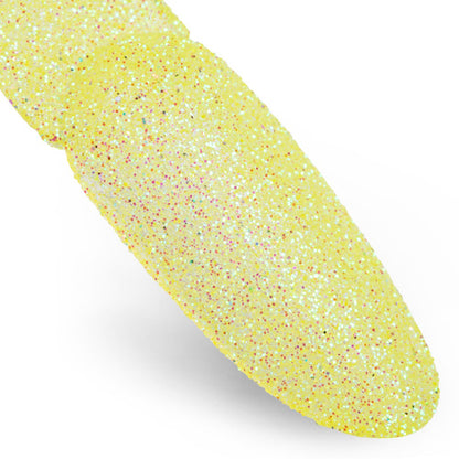 Glitter per unghie n. 112, dettaglio del colore