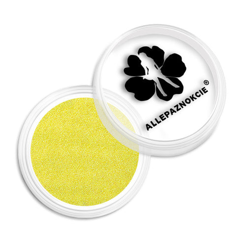 Glitter per unghie n. 112, effetto applicato