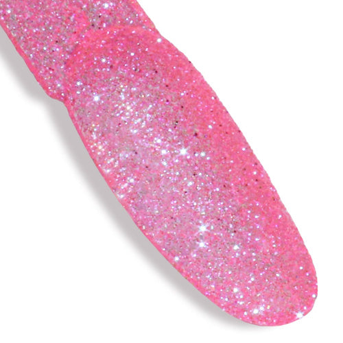 Glitter per unghie in barattolo n. 115, 2 g - dettaglio del colore