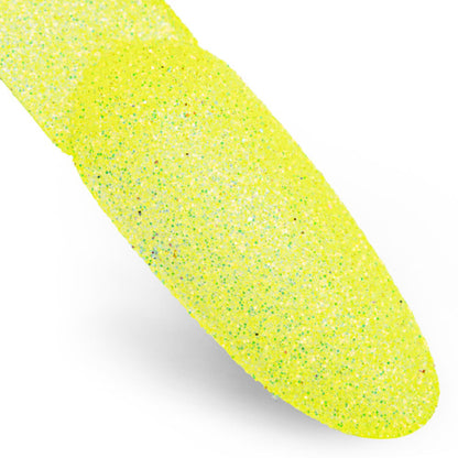 Glitter per unghie n. 13: effetto sulle unghie