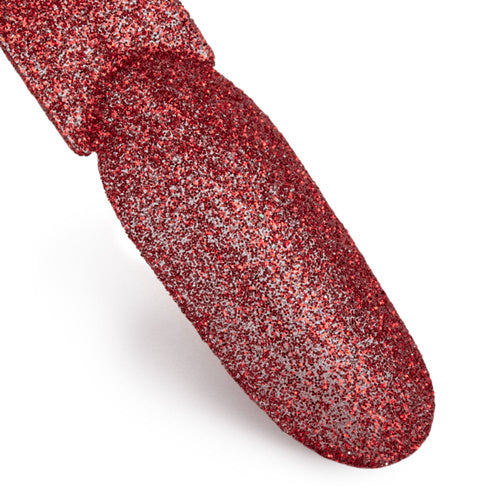 Glitter per unghie in barattolo n. 136, 2 g - dettaglio del colore