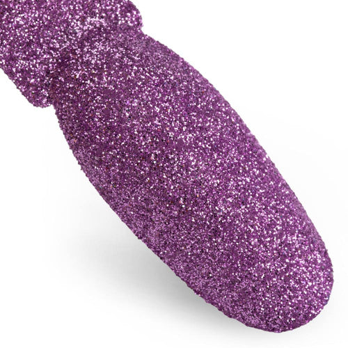 Glitter per unghie Molly Lac n. 139, dettaglio del colore