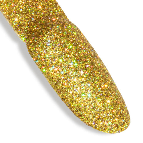 Glitter per unghie n. 144, dettaglio del colore