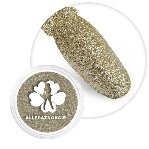 Glitter per unghie n. 148, dettaglio del colore