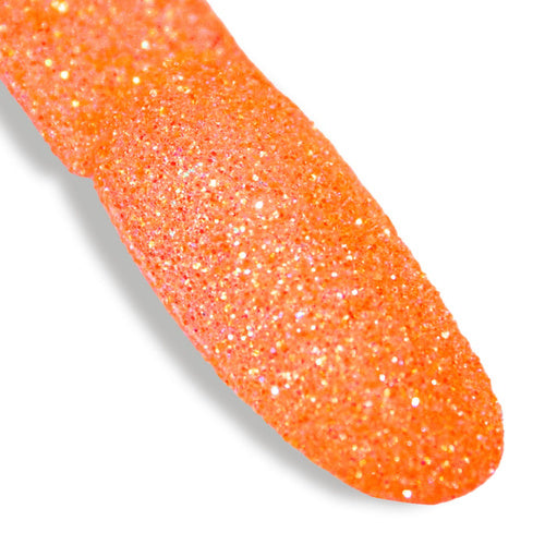 Glitter per unghie n. 15 aperto, dettaglio del colore