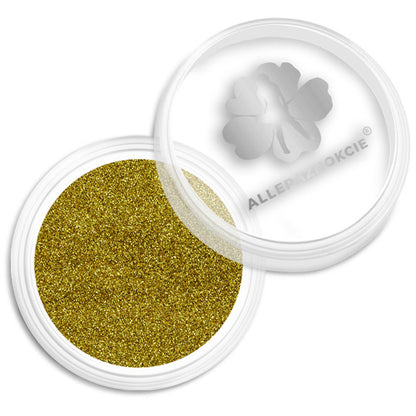 Glitter per unghie n. 151, effetto applicato