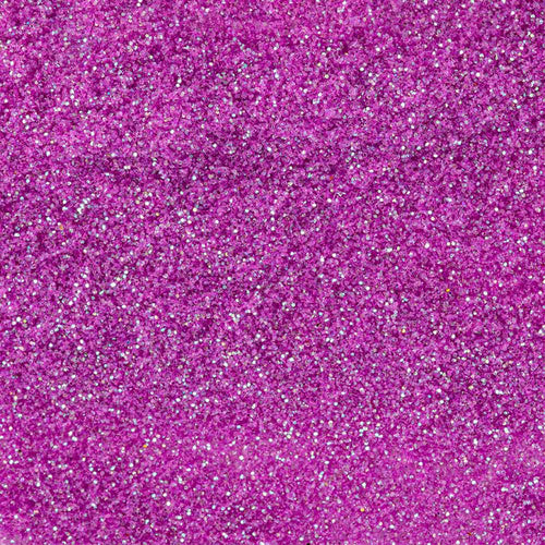 Glitter per unghie n. 17, effetto sulla unghia