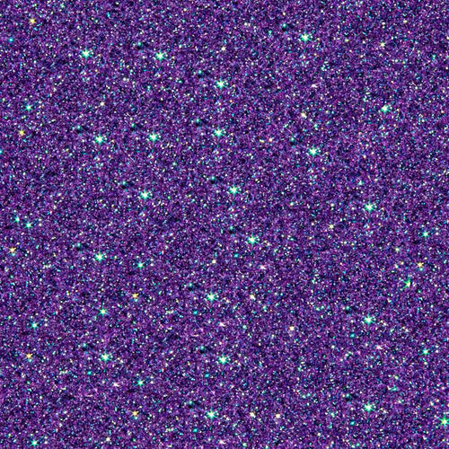 Glitter per unghie n. 18, effetto sulla unghia