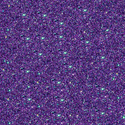 Glitter per unghie n. 18, effetto sulla unghia