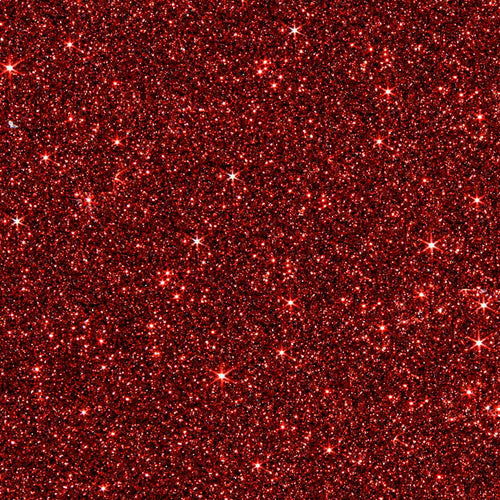 Glitter per unghie n. 22, effetto sulla unghia