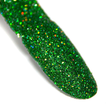 Glitter per unghie n. 29: effetto sulle unghie