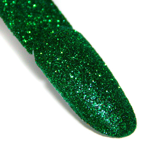 Glitter per unghie n. 30: effetto sulle unghie