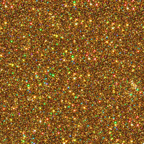Glitter per unghie in barattolo n. 37, 2 g - esempio di applicazione