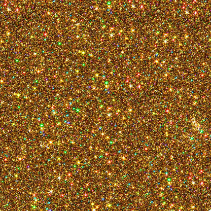 Glitter per unghie in barattolo n. 37, 2 g - esempio di applicazione