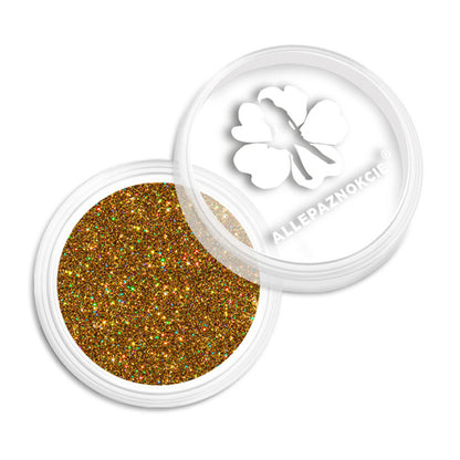 Glitter per unghie in barattolo n. 37, 2 g - altra vista
