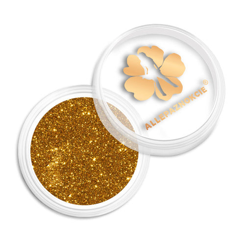 Glitter per unghie in barattolo n. 39, vista ravvicinata