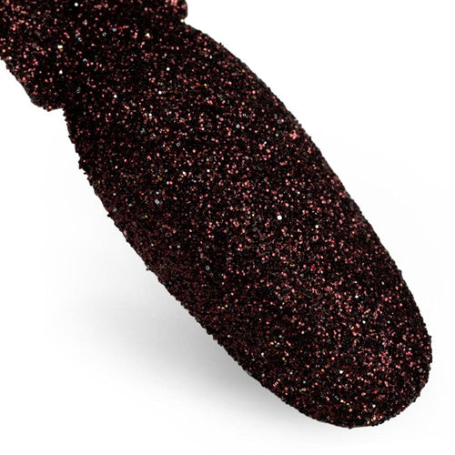 Glitter per unghie n. 41, dettaglio del colore