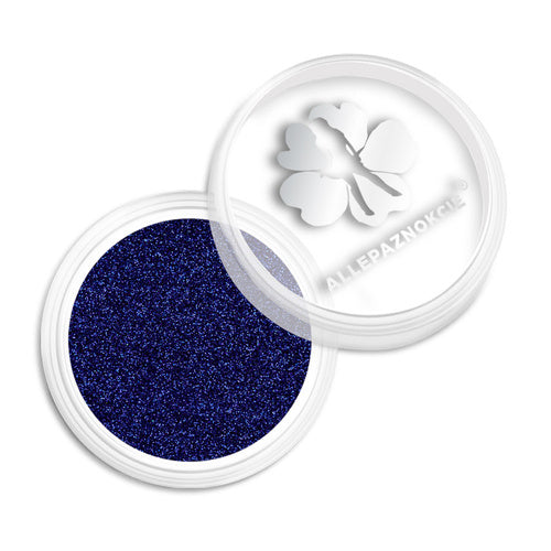 Glitter per unghie n. 48, effetto applicato
