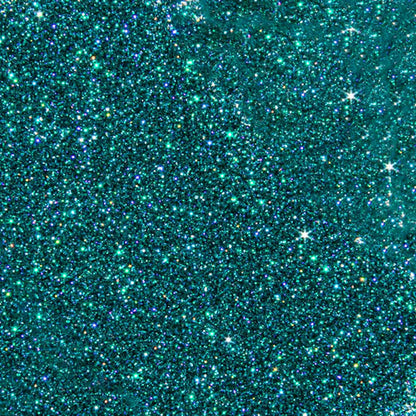 Glitter per unghie in barattolo n. 61, 2 g - esempio di applicazione