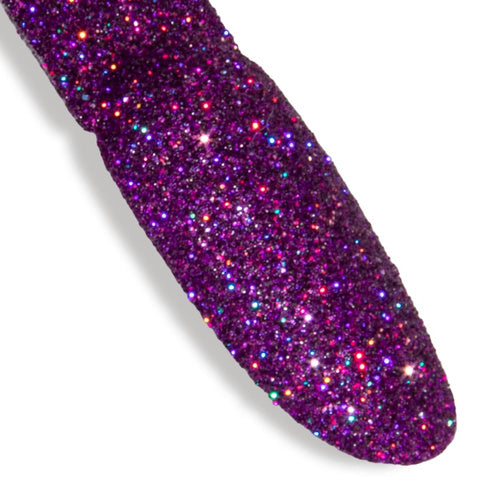 Glitter per unghie in barattolo n. 64, 2 g - dettaglio del colore