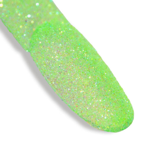 Glitter per unghie n. 9, dettaglio del colore