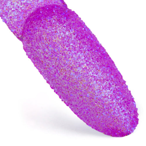 Glitter per unghie Molly Lac n. 99, dettaglio del colore