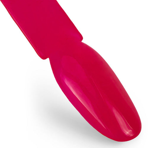 Pigmento neon n. 10 applicato sulle unghie