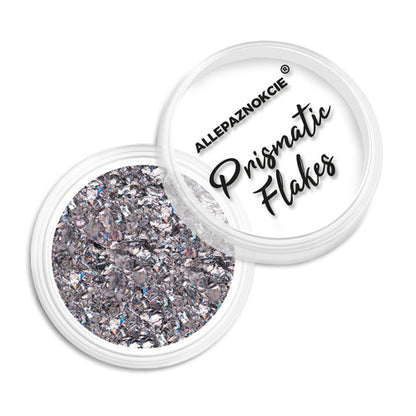 Scaglie Prismatic Flakes Allepaznokcie n. 1 - altra vista