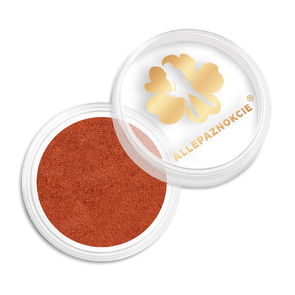 Polvere effetto specchio Rose Gold Allepaznokcie - altra vista