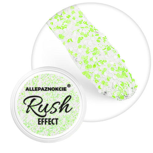 Polvere Rush Effect n. 12, dettaglio del pigmento