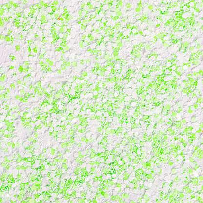 Effetto della polvere Rush Effect Allepaznokcie n. 12 sulle unghie