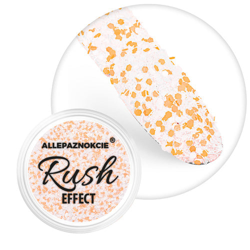 Polvere Rush Effect n. 10, dettaglio del pigmento