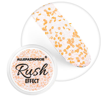 Polvere Rush Effect n. 10, dettaglio del pigmento