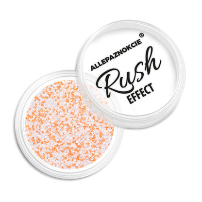 Manicure con polvere Rush Effect Allepaznokcie n. 10