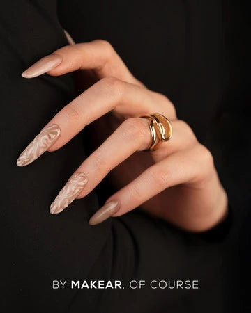 Makear Scratch Gel Beige 5ml SG03