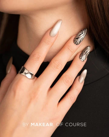 Makear Scratch Gel Black 5ml SG01