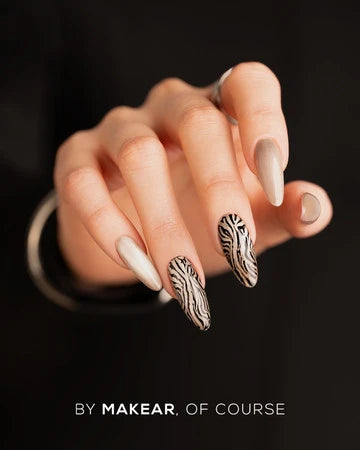 Makear Scratch Gel Black 5ml SG01