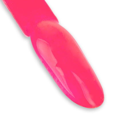 Smoke Nails Allepaznokcie n. 8 neon rosa chiaro: effetto fumo sulle unghie