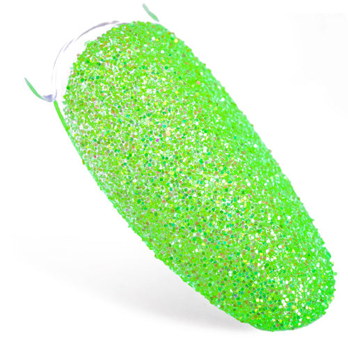 Polvere neon Syreni UV Allepaznokcie n. 2, dettaglio