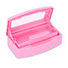 GNB Sterilizzatore per strumenti con vetro, rosa - Lady&Oscar