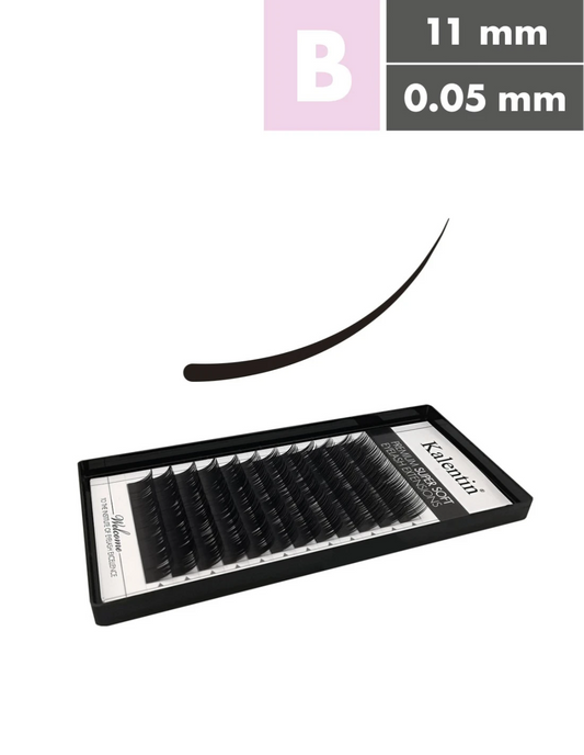 Kalentin Ciglia 0.05 B 11mm