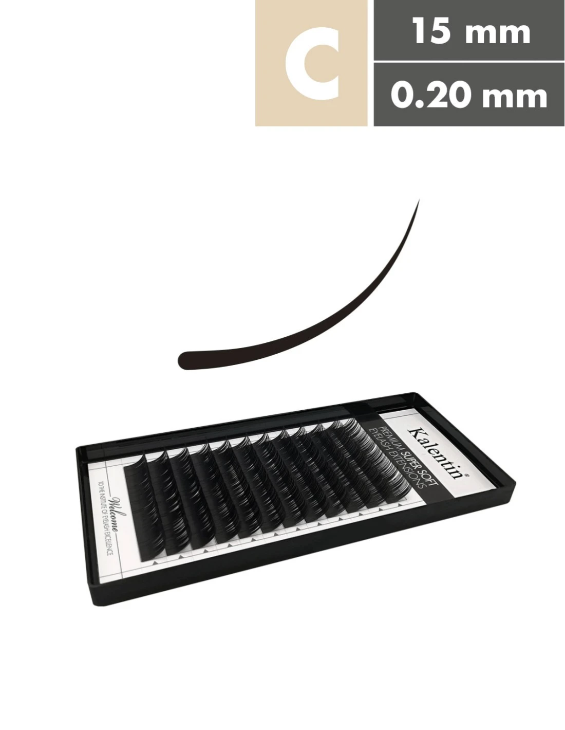 Kalentin Ciglia 0.20 C14mm