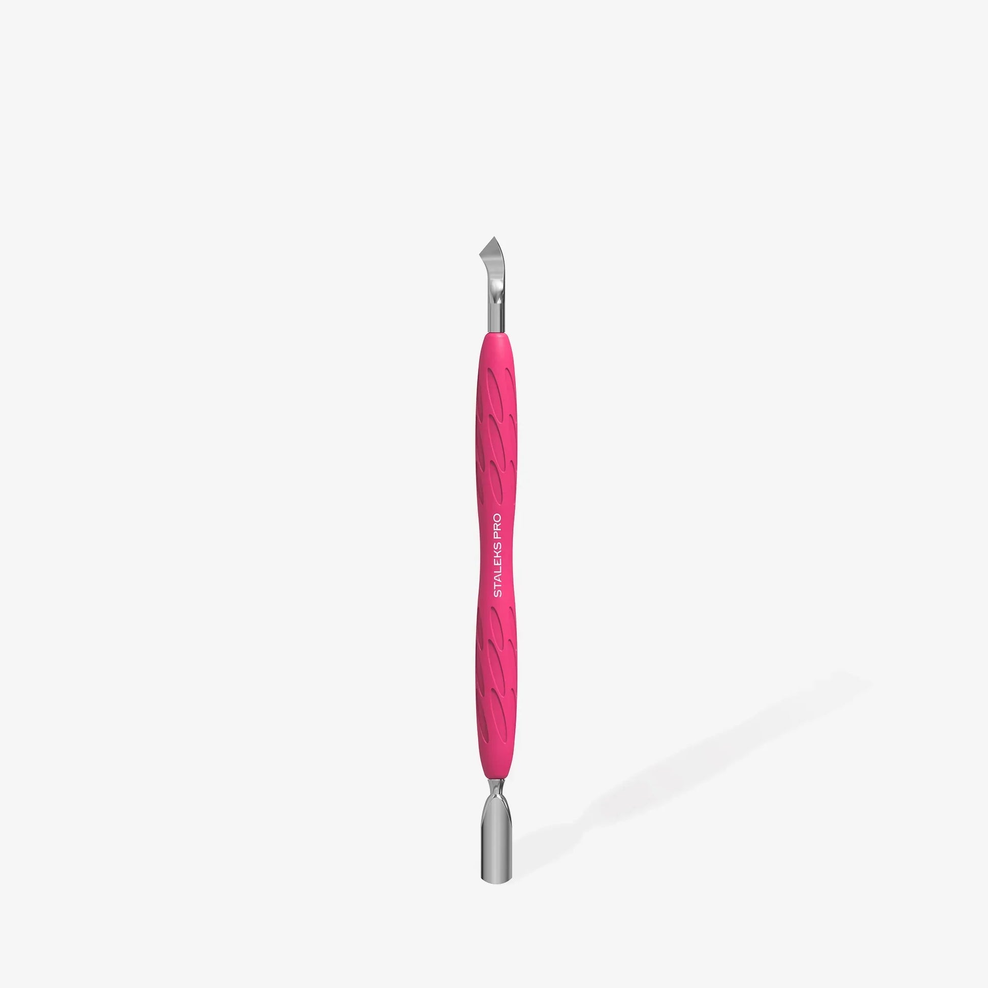 Spatola per manicure con manico in silicone "Gummy" UNIQ 10 TYPE 4.2 - Lady&Oscar